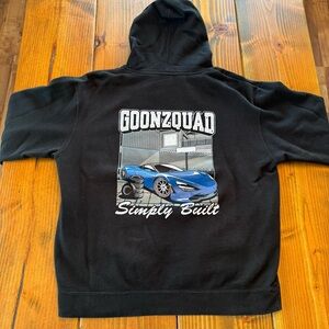 Men’s Independent Goonzquad Black Hoodie